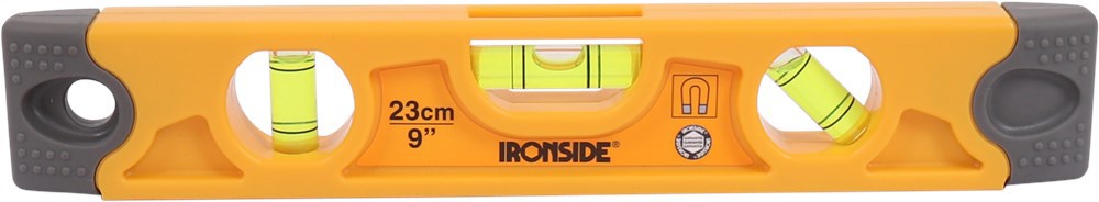 waterpas magnetisch kunststof ironside-3