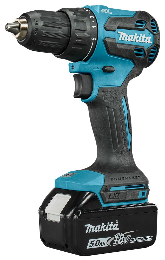 accu boor-/ schroefmachine makita-5