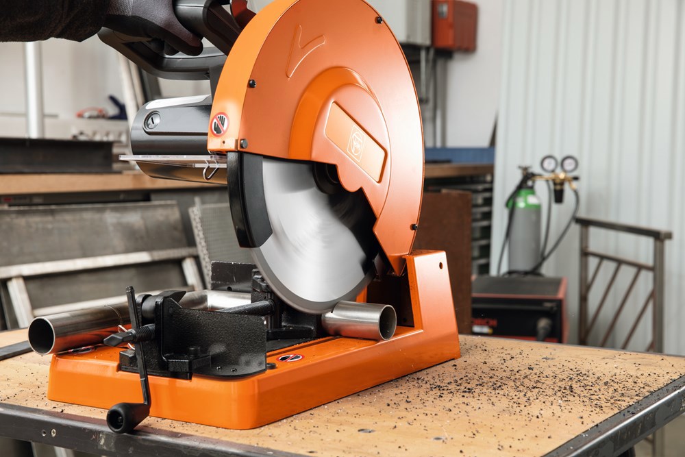 metaal afkortzaag fein-8