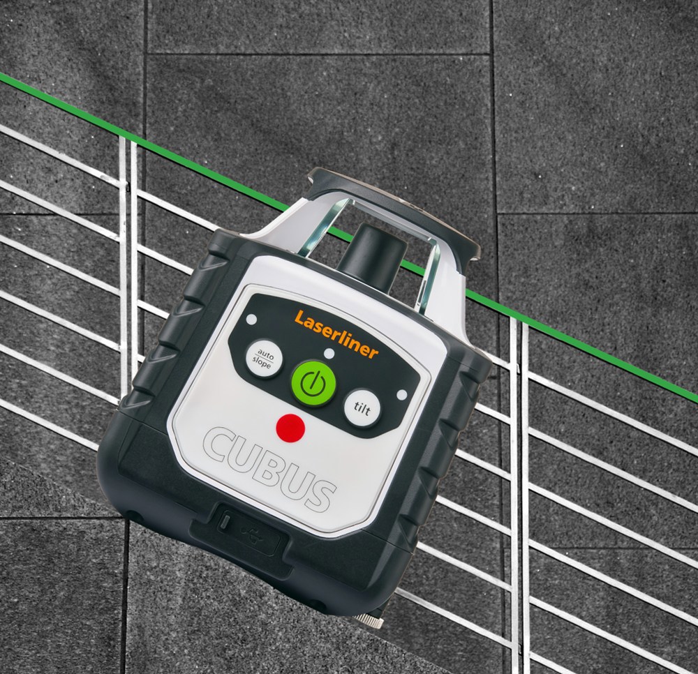 rotatielaser groen laserliner-24
