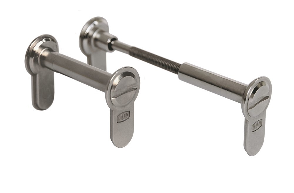 Dummie Cilinder Dom - 333BLBL BEREIK 50MM-75MM