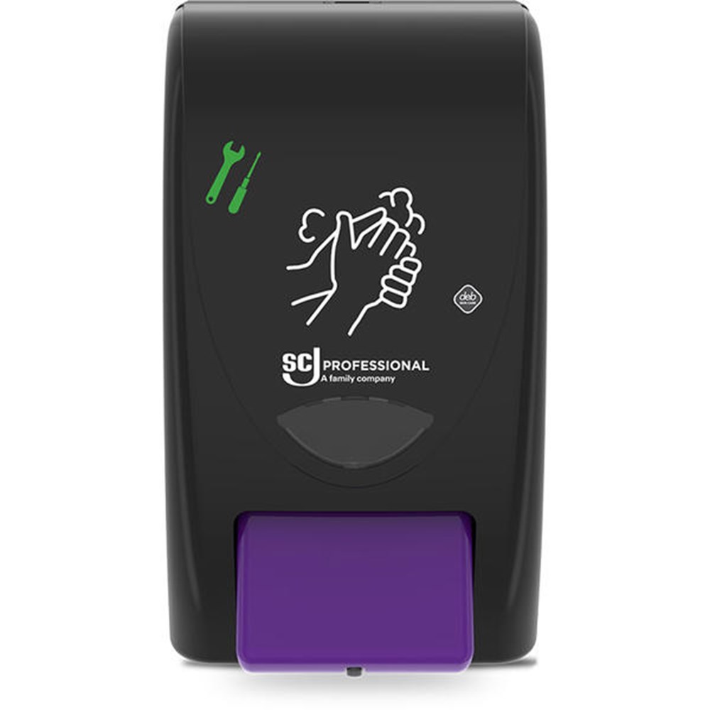 handreinigerdispenser SC Johnson