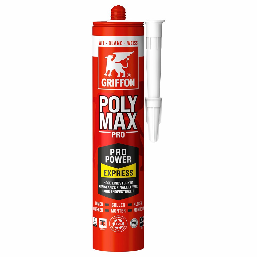 montagelijm polymax griffon