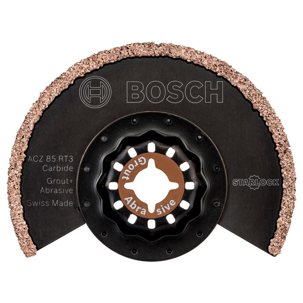 Multizaagblad Bosch - ACZ  85MM RT3