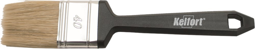 kwast wegwerp plat acryl kelfort-6