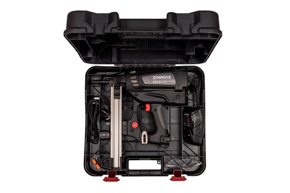 gasschiethamer sympafix-3