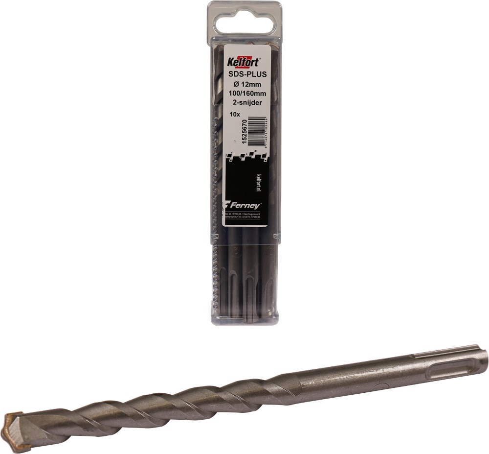 hamerboor sds-plus kelfort-3