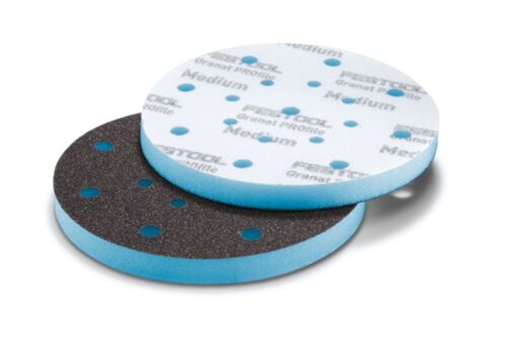 schuurschijf festool granat profile