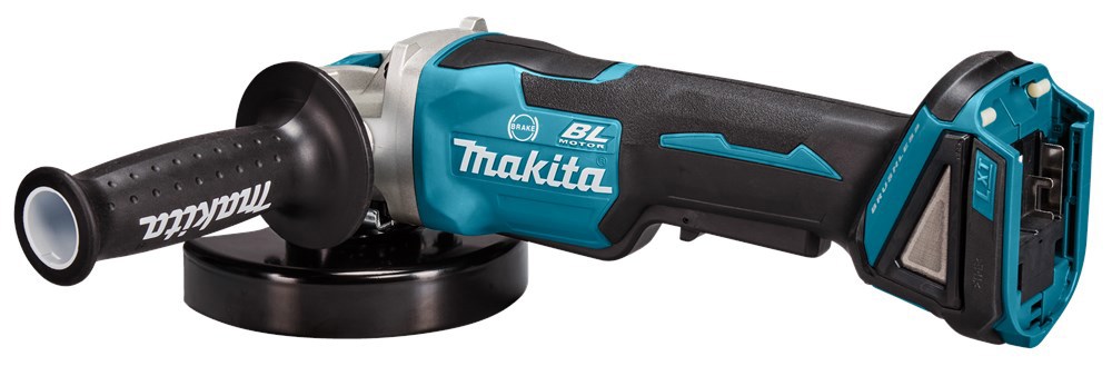 accu haakse slijper makita 125mm-3