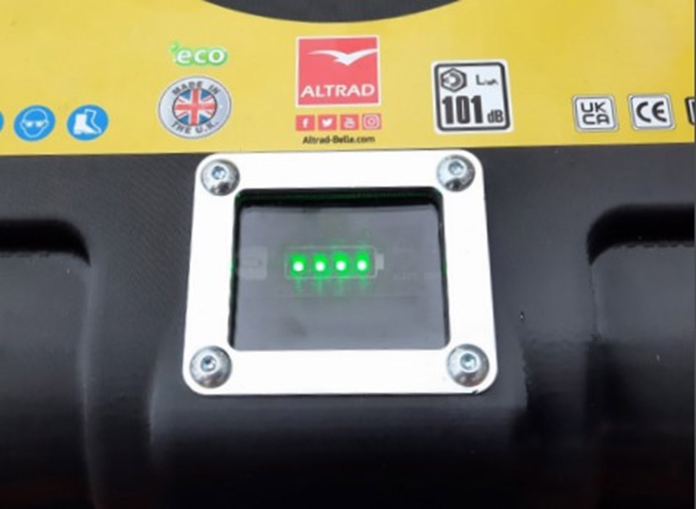 accu trilplaat belle-6