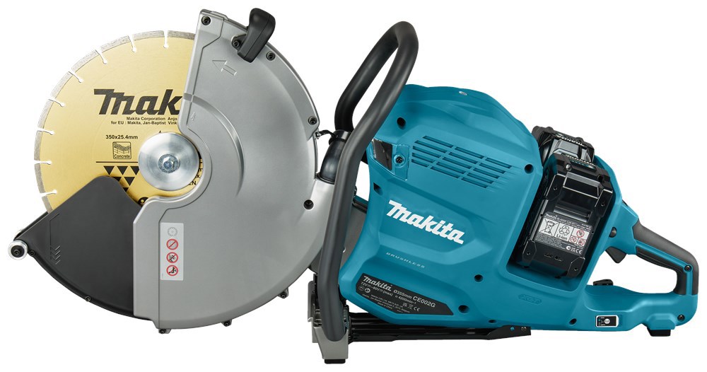 accu doorslijper makita 355mm-7