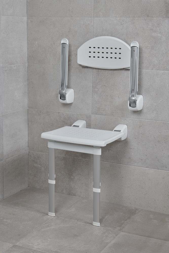 douchezitting wit secucare-4