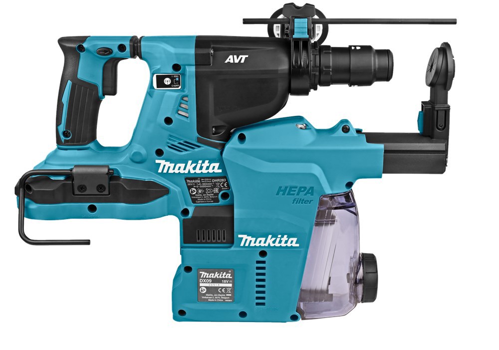 accu combihamer makita sds-plus-6