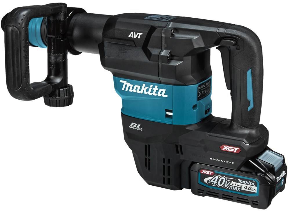 accu breekhamer makita sds-max-4