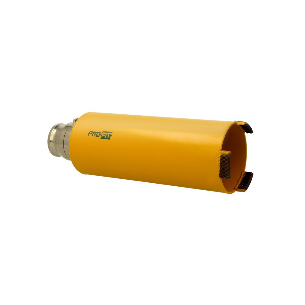 Gatzaag Concrete Light Dry Long Profit - Ø 82X168MM CLICK&DRILL HEX 10M