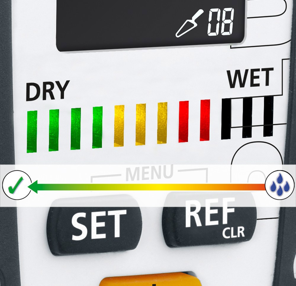 vochtmeter laserliner-4