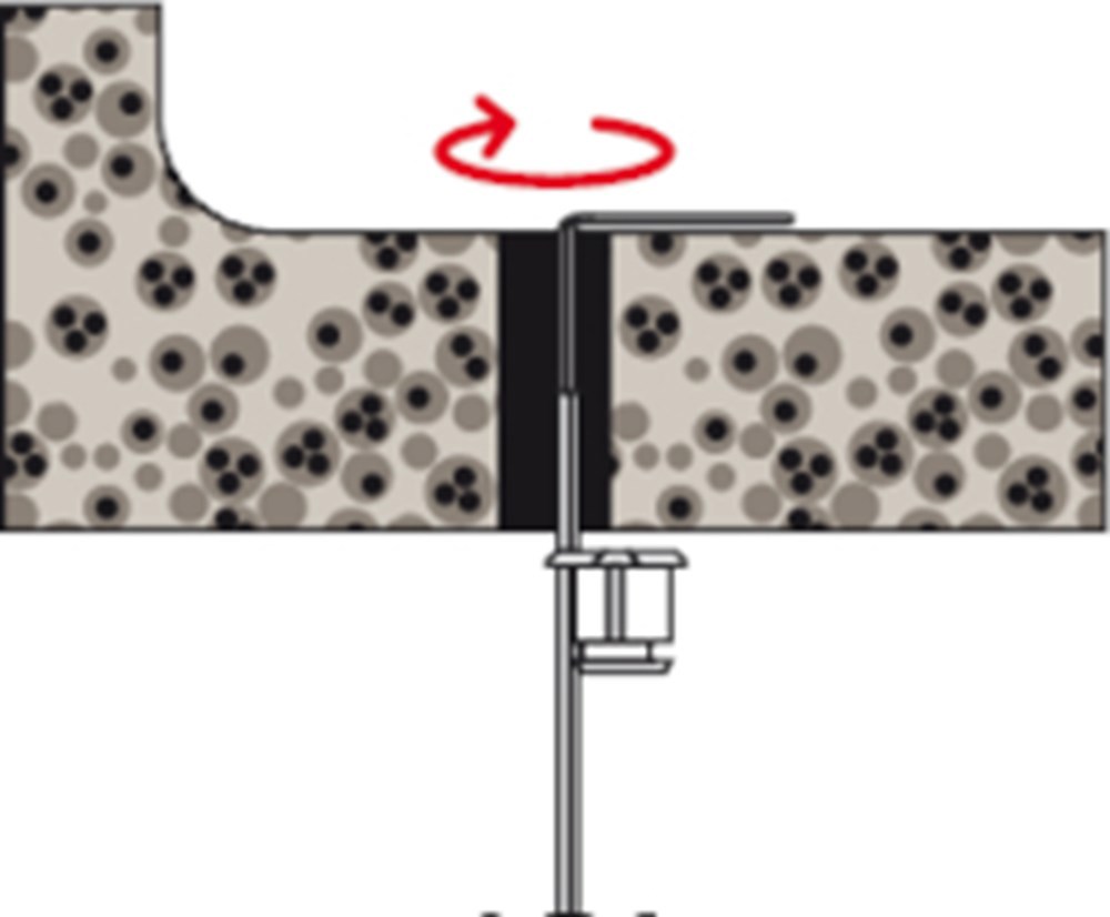 hollewandplug duotec nylon fischer-10