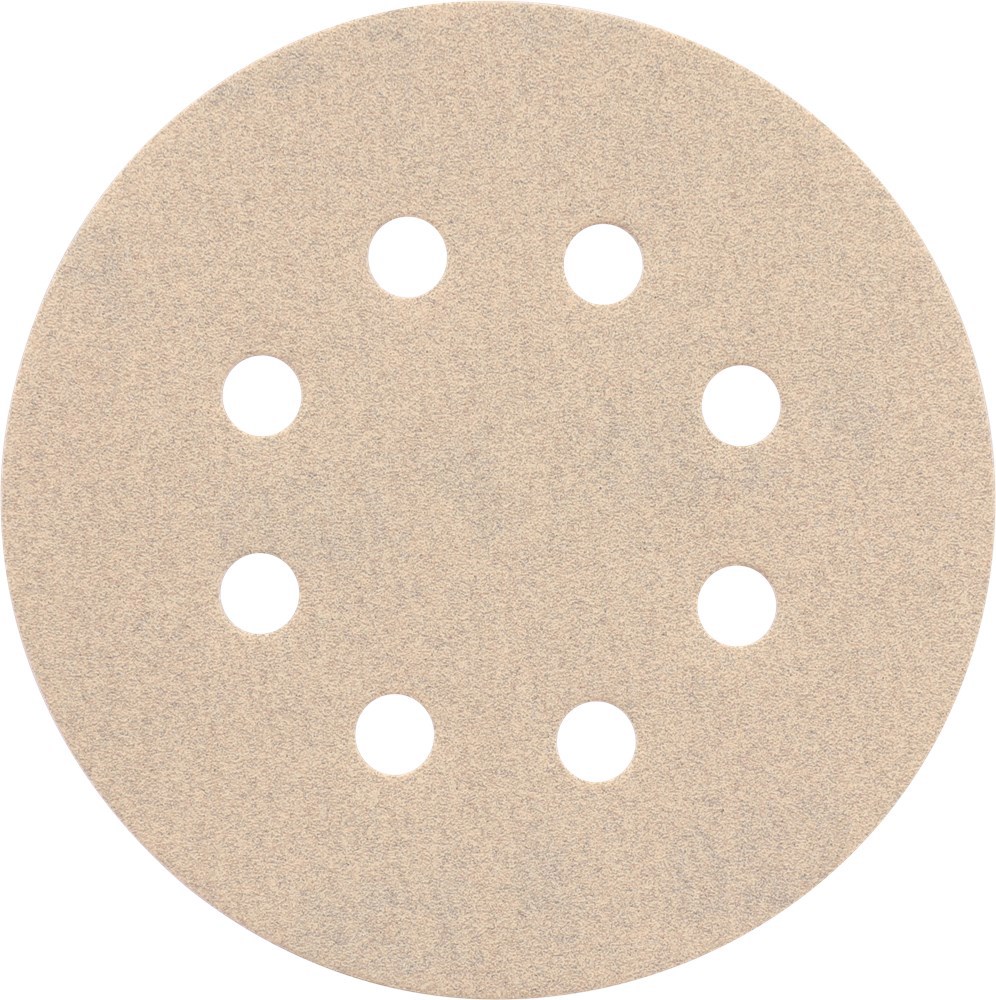 Schuurschijf Wit Kelfort - Ø125MM K120 SET à 10 ST