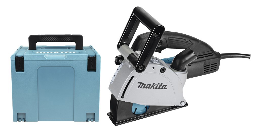 sleuvenzaagmachine makita 125mm