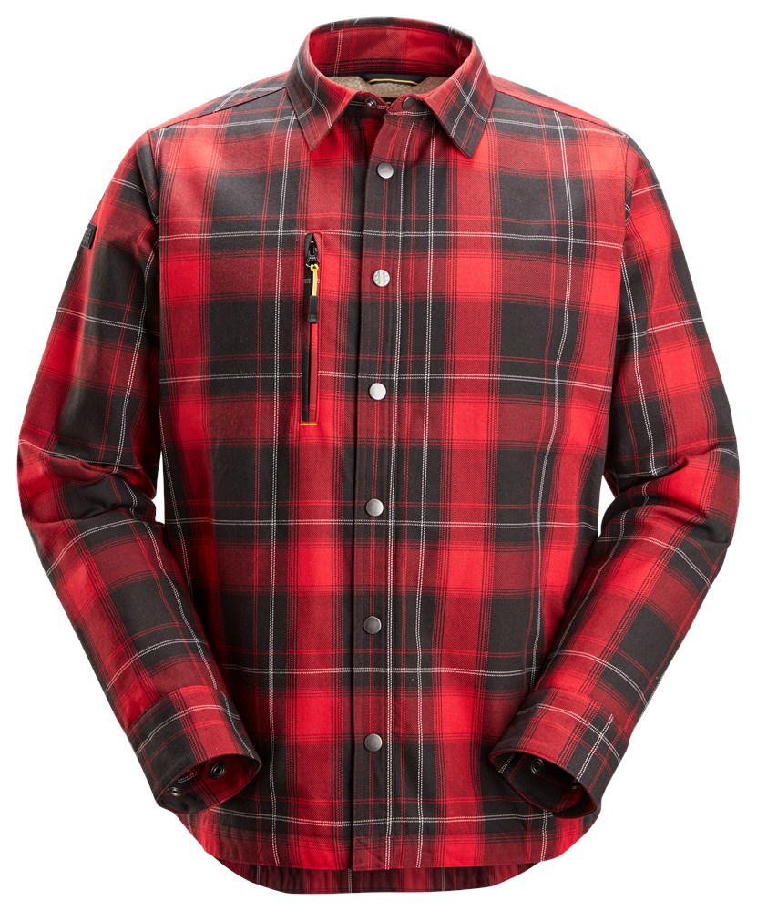 overshirt allroundwork snickers-6