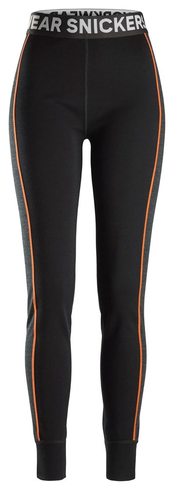 legging merino dames snickers-3