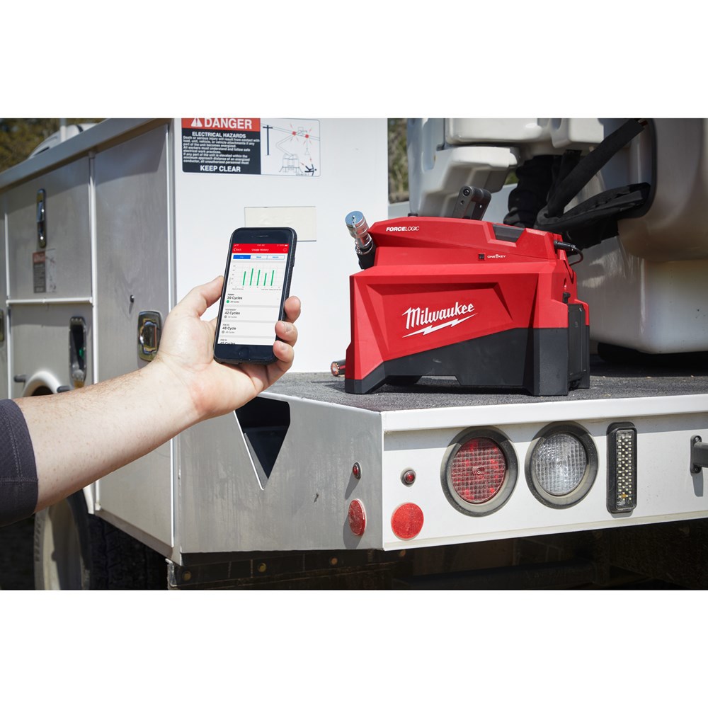 accu hydraulische pomp milwaukee-22