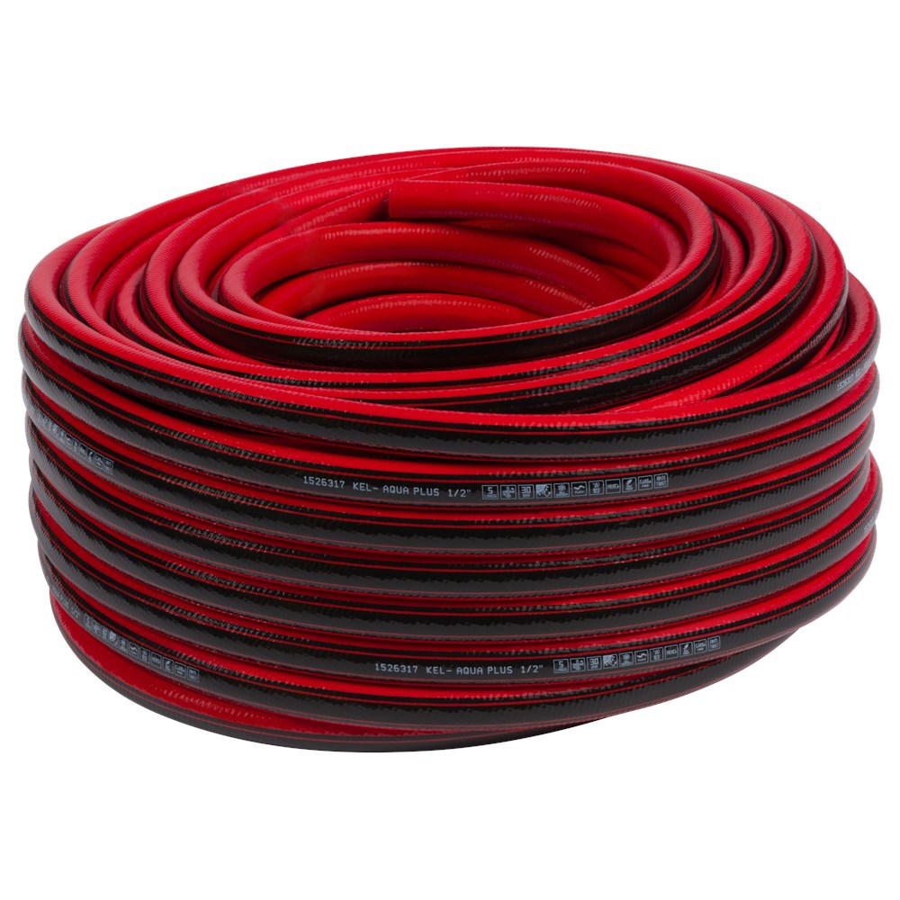 waterslang kunststof kelfort