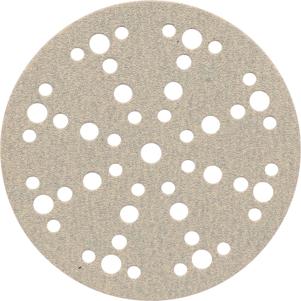 Schuurschijf Wit Kelfort - Ø150MM K120 SET à 10 ST