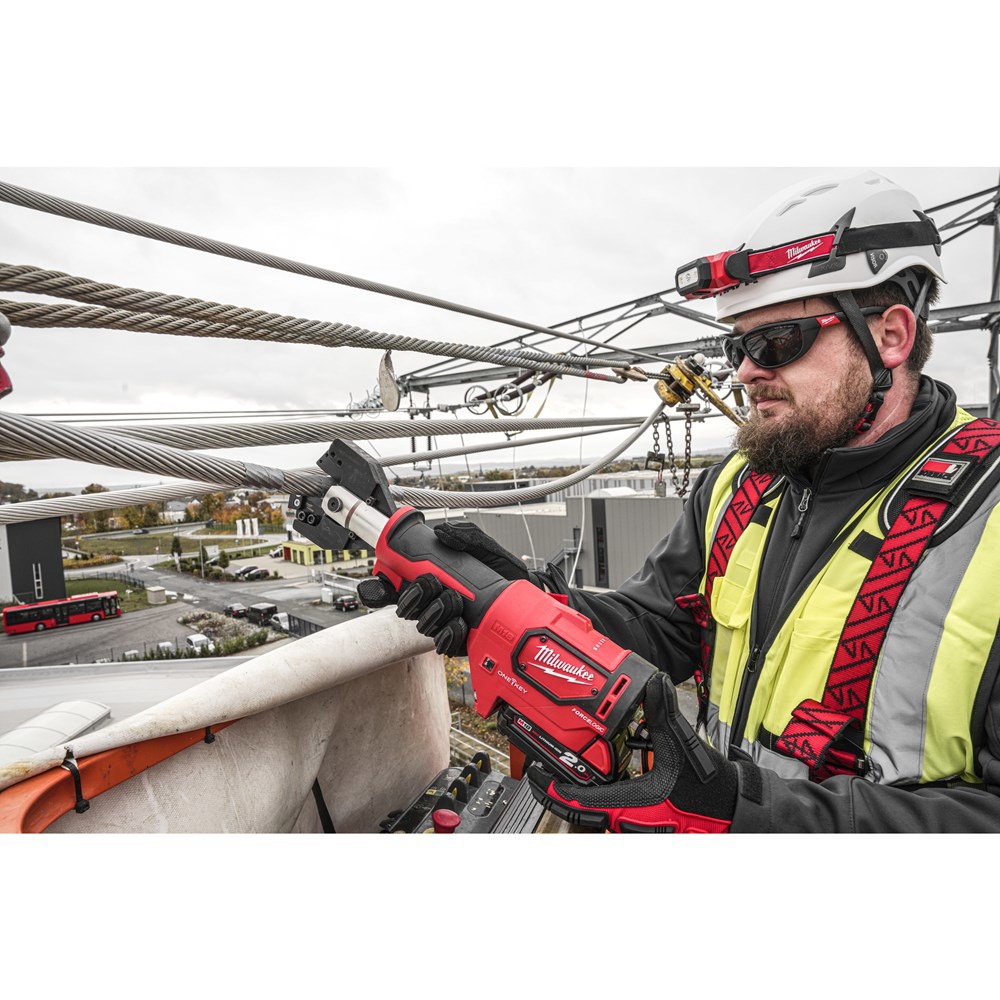 accu kabelkniptang milwaukee-9