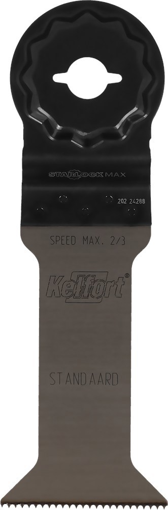 multizaagblad standaard kelfort slm