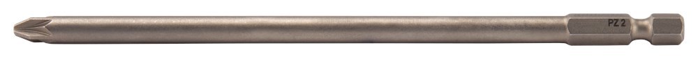 Schroefbit Lang Pozidriv Makita - PZ2 141X6MM 1/4''