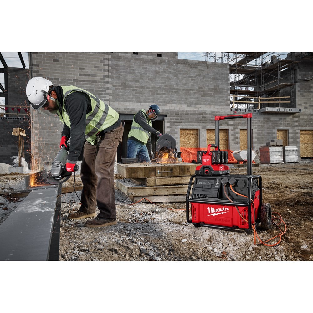 mobiele stroomvoorziening milwaukee-9