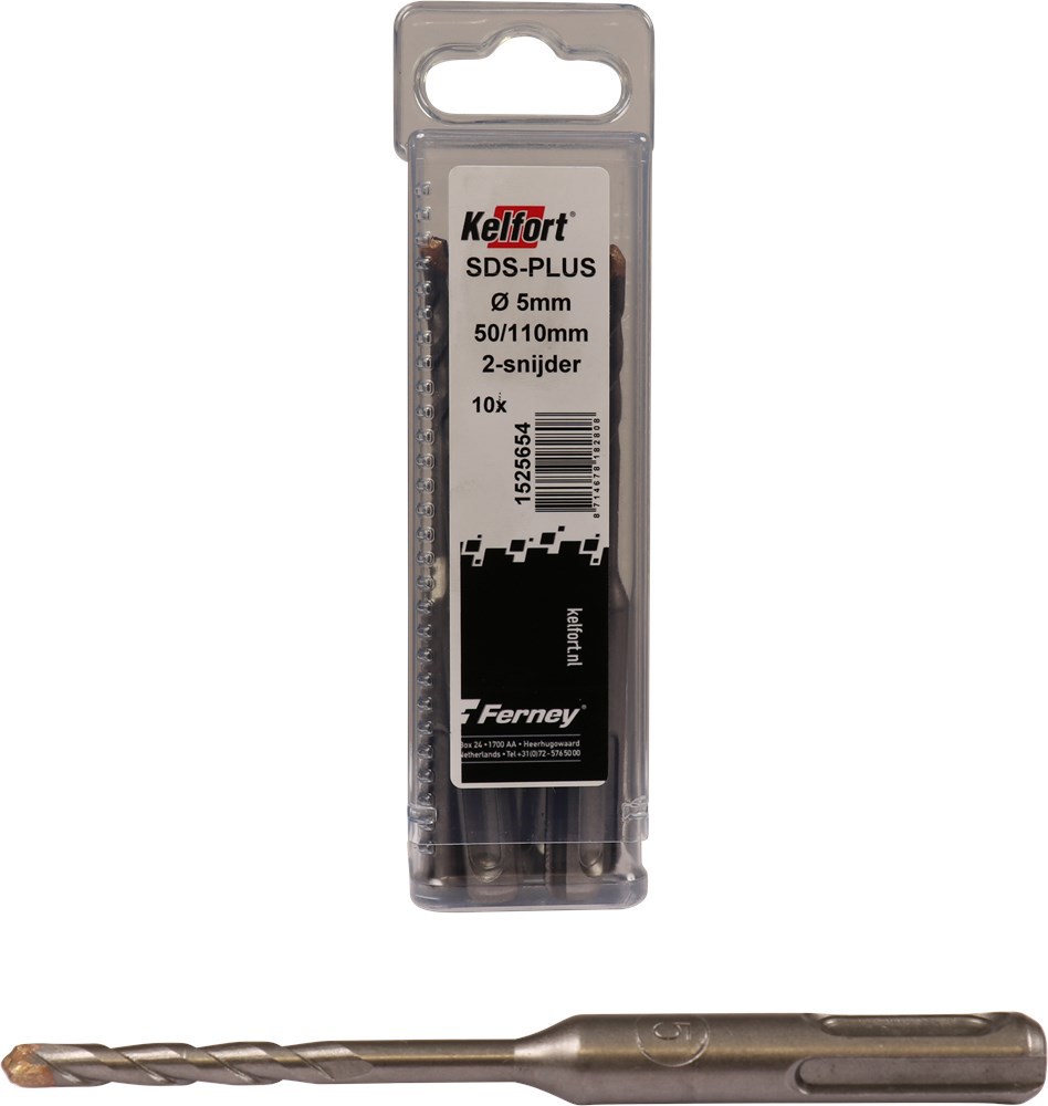 hamerboor sds-plus kelfort-4