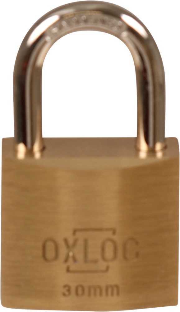 hangslot messing oxloc-4