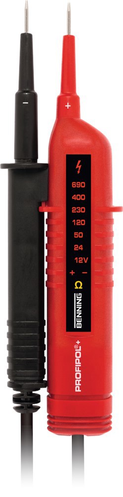spanningzoeker profipol +-3