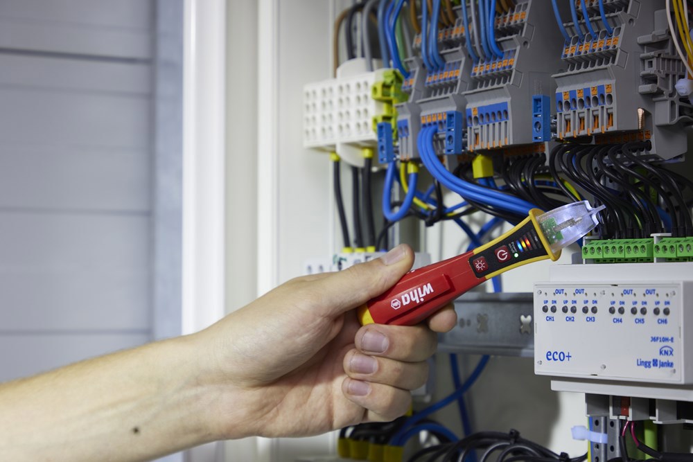 spanningtester contactloos wiha-11