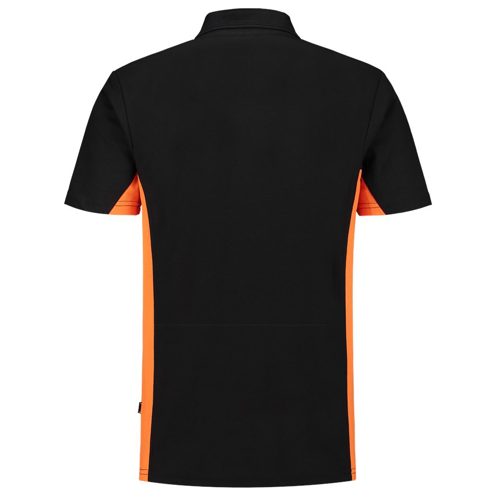 poloshirt bicolor tricorp-4