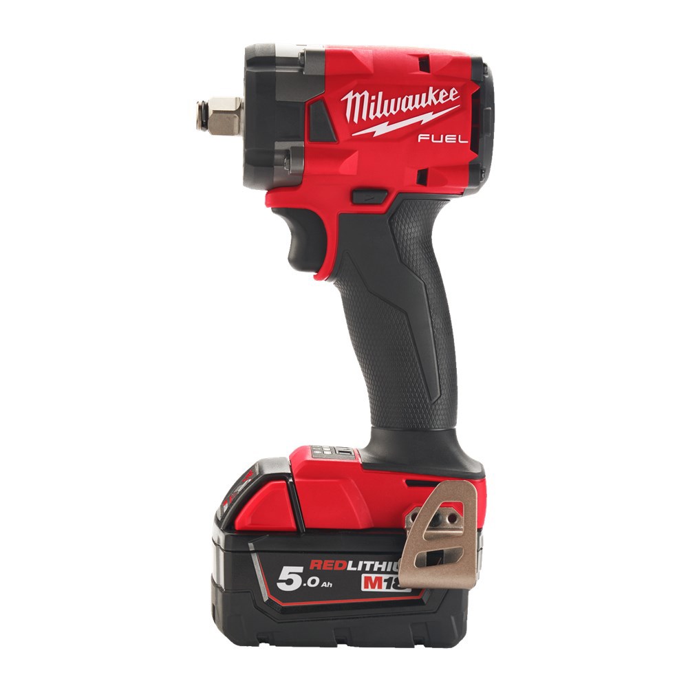 Accu Slagmoersleutel Milwaukee - M18 FIW2F12-502X 18.0V