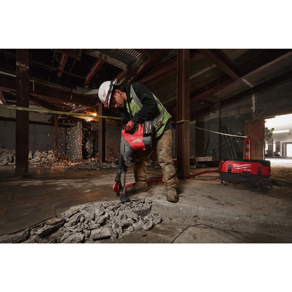 accu combihamer milwaukee sds-max-13