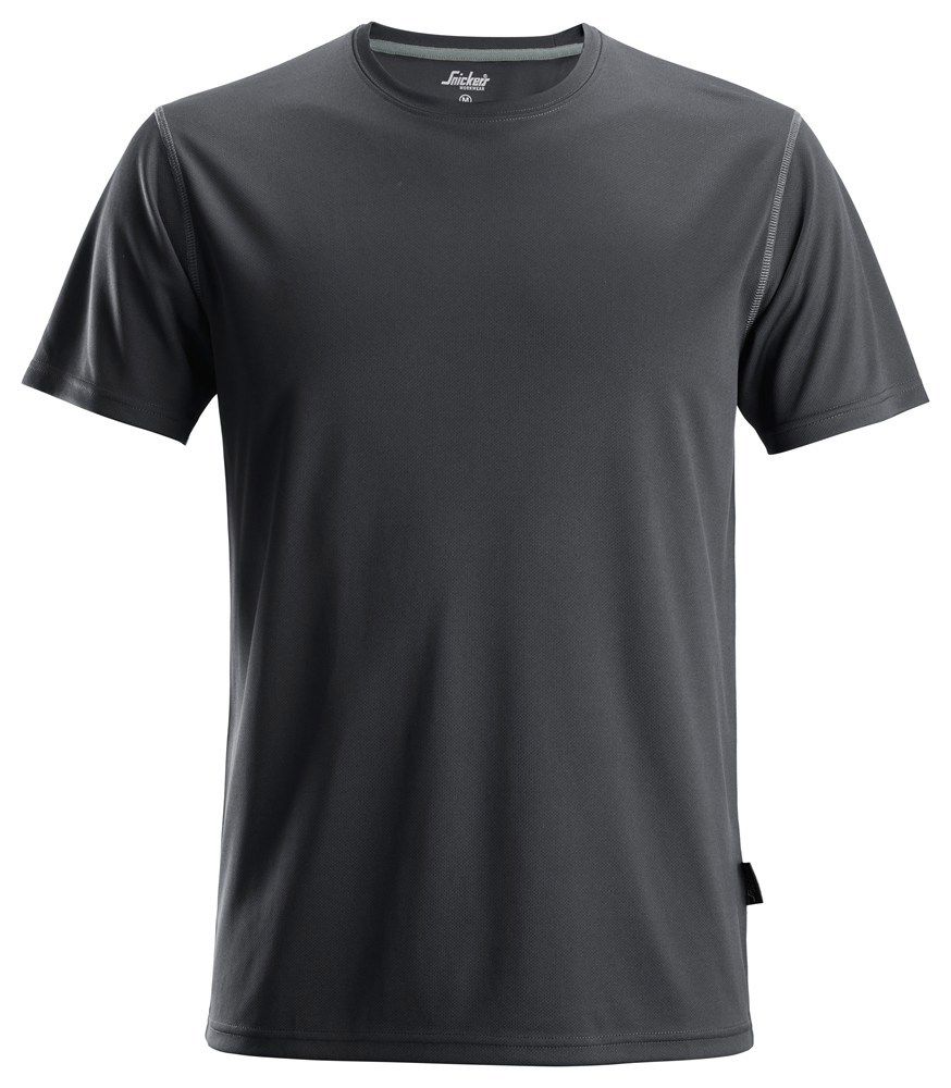 T-shirt allroundwork snickers-6