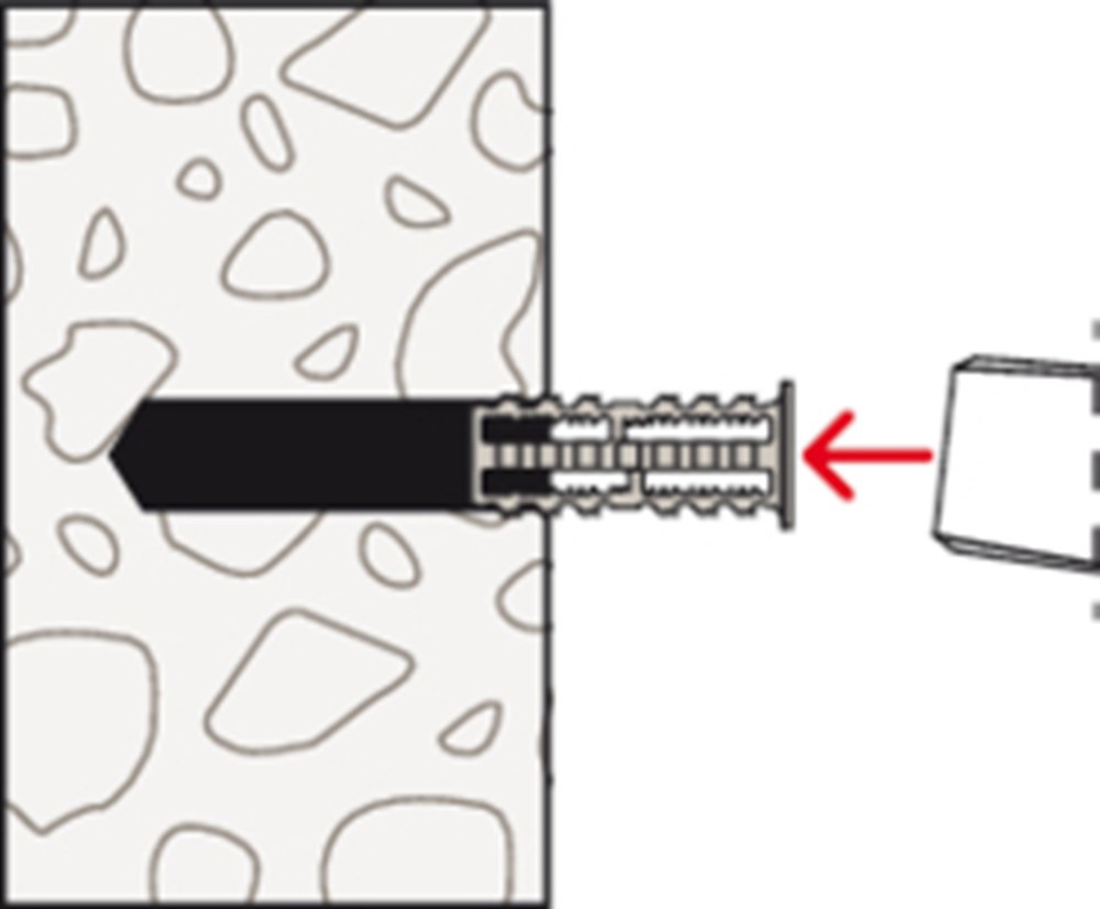 slagplug rodforce fischer-9