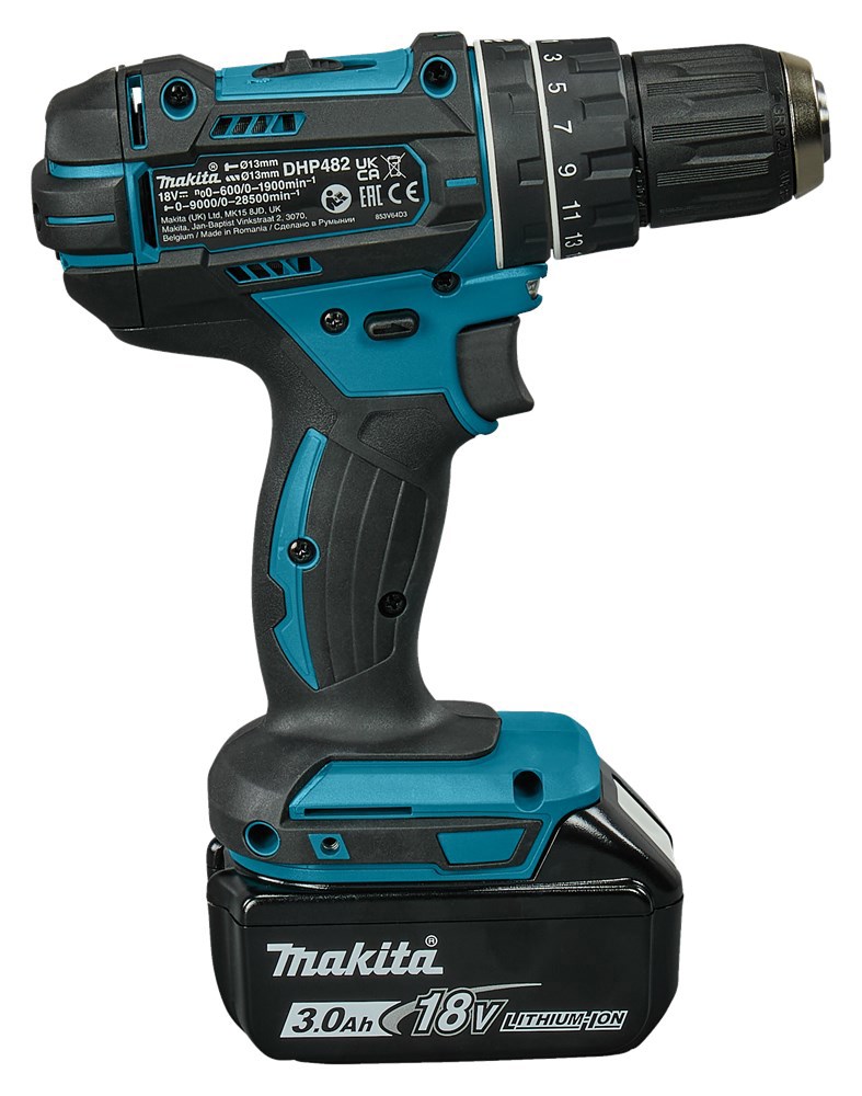 accu klopboor-/ schroefmachine makita-6