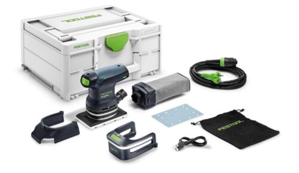 Vlakschuurmachine Festool - RTS400 REQ-PLUS