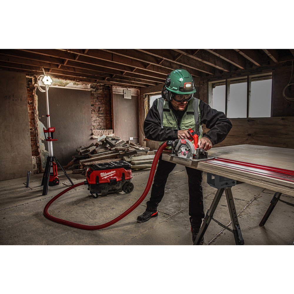 accu cirkelzaagmachine milwaukee 190mm-16