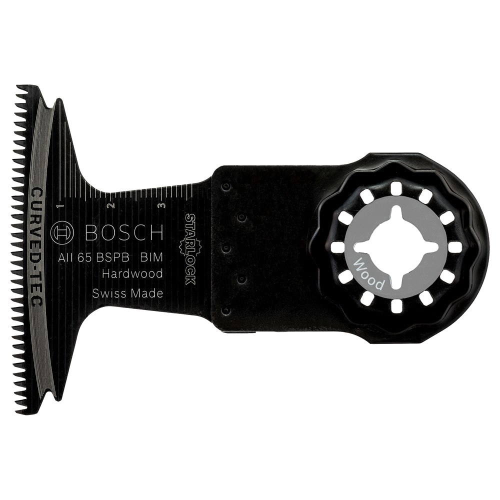 Multizaagblad Bosch -  40X65MM AII BSPB