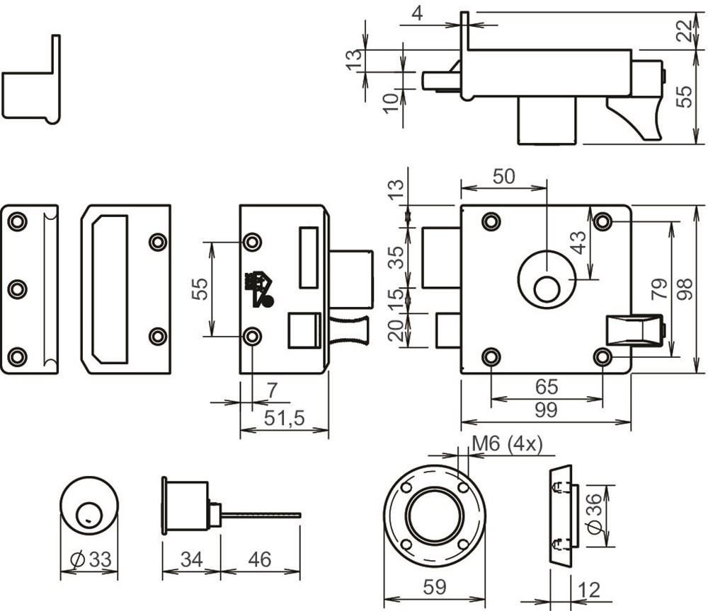 veiligheidsoplegslot d&n lips-3