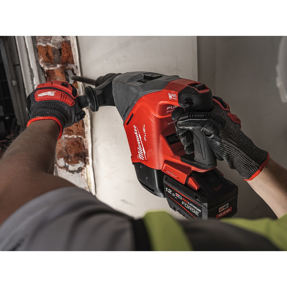 accu combihamer milwaukee sds-max-17