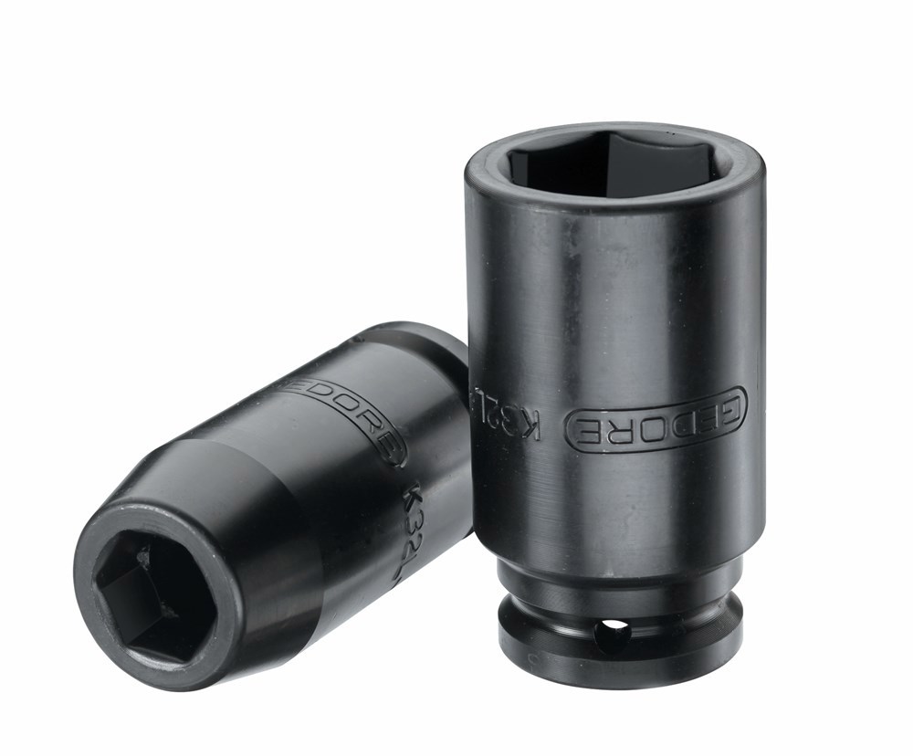 krachtdop zeskant lang gedore