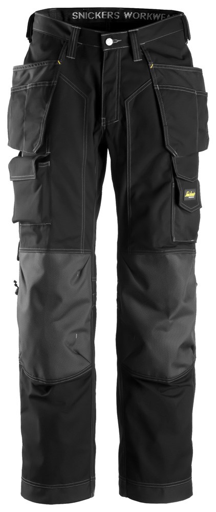 vloerleggersbroek ripstop snickers-3