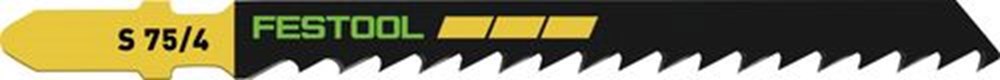 decoupeerzaagblad festool wood